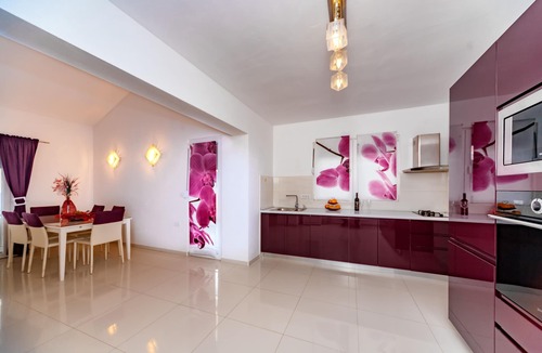 Kaluđerac Apartment | Apartments Maslina - Two Bedroom Apartment with Sea View