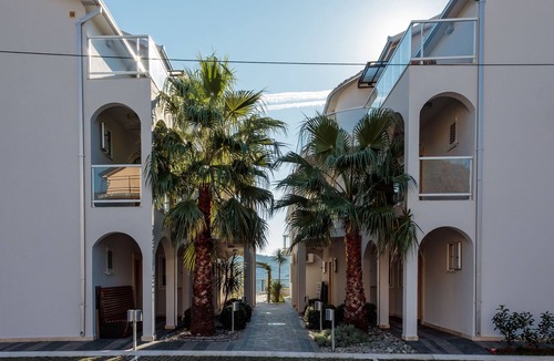 Mrcevac Apartment | Apartments MINI LAGUNA (81461-A2) - Tivat