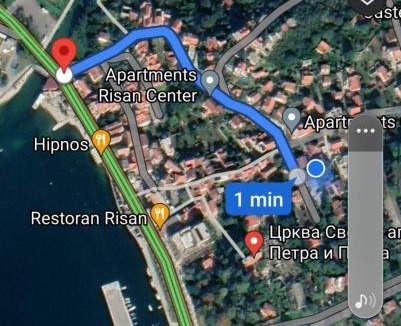 Risan Apartment | Apartments Montenegro Risan Čučković