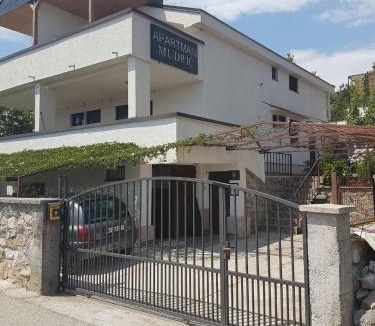 Lustica Apartment | Apartments Mudrić