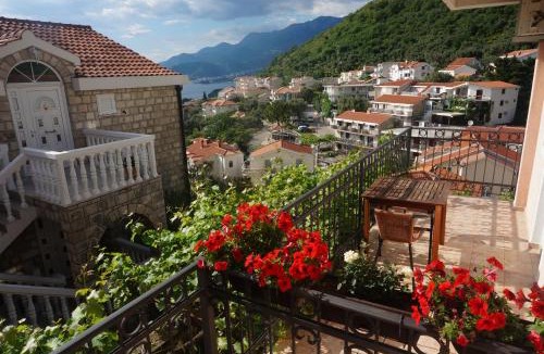 Sveti Stefan Apartment | Apartments Muhar