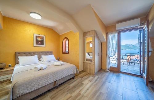 Dobrota Apartment | Apartments Nikčević
