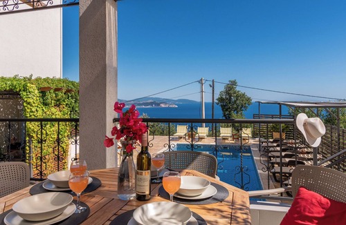 Sutomore Apartment | Apartments Oktopus (39581-A2) - Sutomore