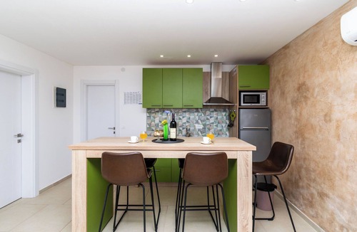 Sutomore Apartment | Apartments Oktopus (39581-A8) - Sutomore