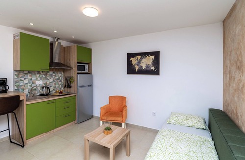 Sutomore Apartment | Apartments Oktopus (39581-A9) - Sutomore