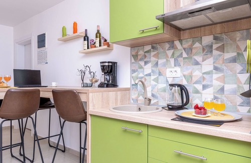 Sutomore Apartment | Apartments Oktopus (39581-A9) - Sutomore