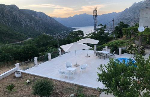 Skaljari Apartment | Apartments Panoramic Paradise
