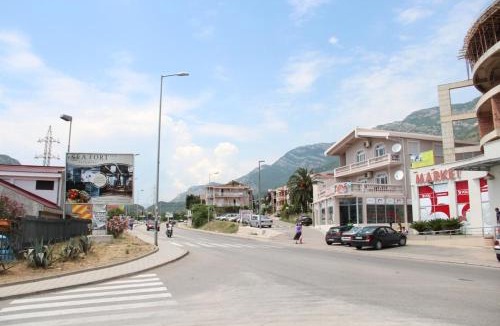 Sutomore Apartment | Apartments Petricevic