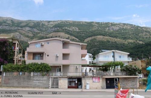 Sutomore Apartment | Apartments Petricevic