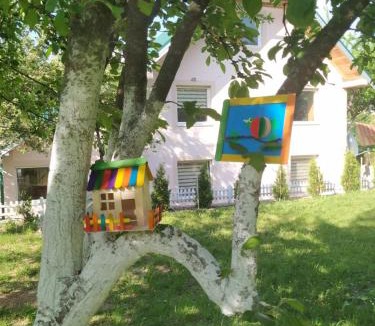 Kolasin House | Apartments & Rooms Bojic