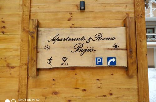 Kolasin House | Apartments & Rooms Bojic