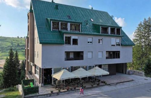 Zabljak Hotel | Apartments & rooms Concept Nordica