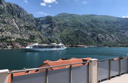 Muo Apartment | Apartments Seaview Estate Radovic