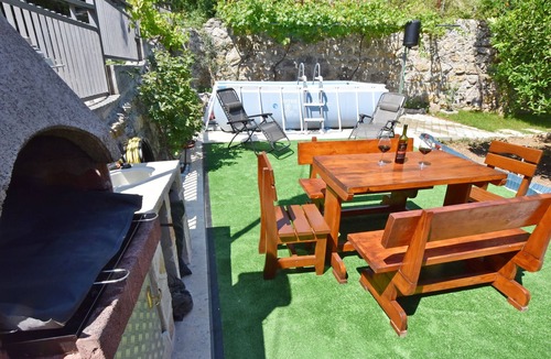 Kaluđerac Apartment | Apartments Siljak (64031-A1) - Petrovac