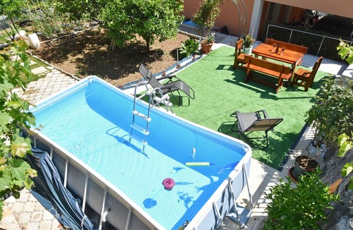 Kaluđerac Apartment | Apartments Siljak (64031-A3) - Petrovac