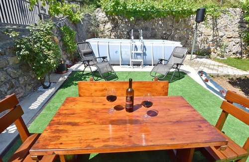 Kaluđerac Apartment | Apartments Siljak (64031-A4) - Petrovac