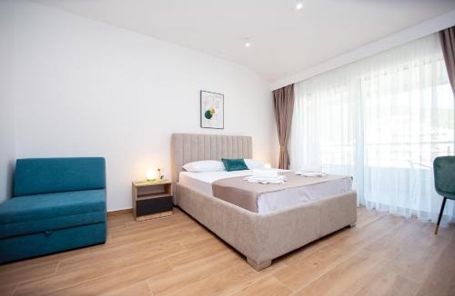 Maini House | Apartments Sirena - Modern stay with free parking