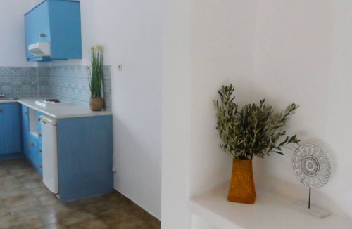 Alinda Hotel | Apartments & Suites Papafotis