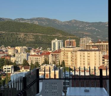 Babin do Apartment | Apartments Top of Budva