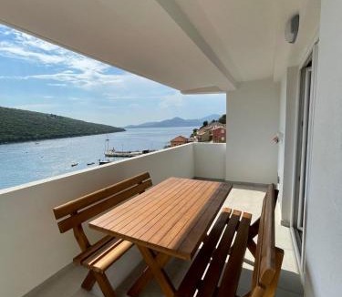 Bigovo Apartment | Apartments Vesna