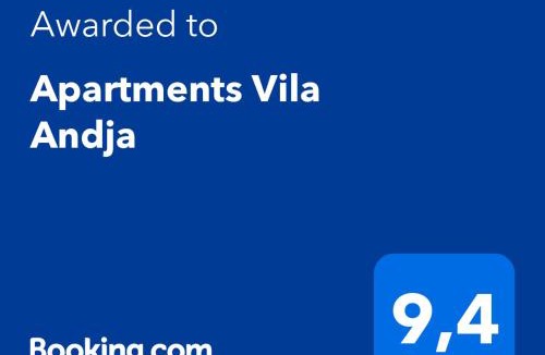 Sveti Stefan Apartment | Apartments Vila Andja