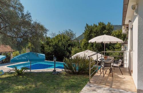 Bijela Apartment | Apartments Villa Mia