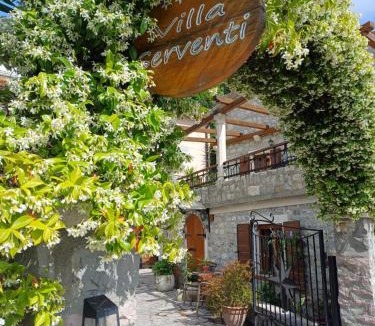 Lepetane Apartment | Apartments Villa Serventi