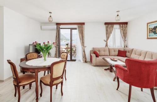 Dobrota Apartment | Apartments Vuckovic