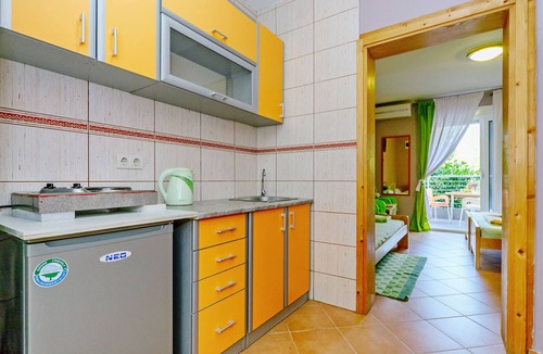 Sutomore Apartment | Apartments Wild Beauty (17291-A1) - Sutomore