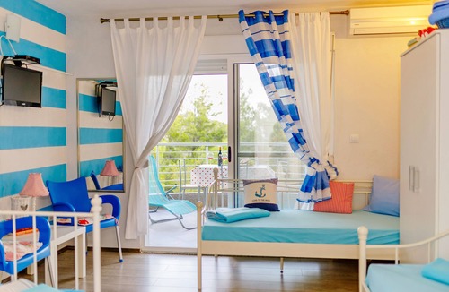 Sutomore Apartment | Apartments Wild Beauty (17291-A3) - Sutomore