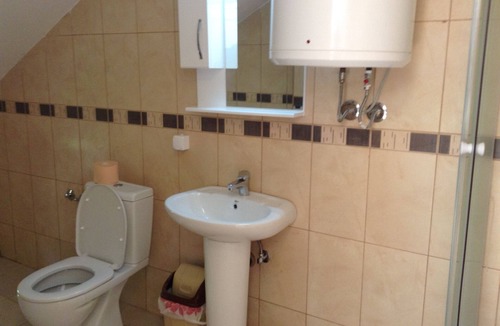 Susanj Apartment | Apartments with a big terrace & swimming pool - 5 min to the beach