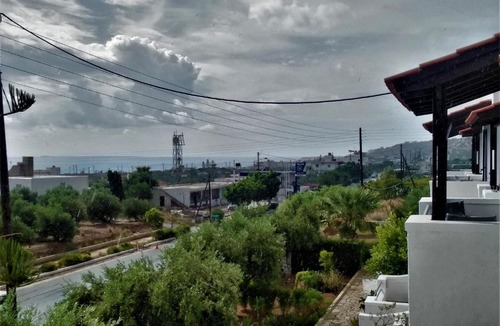 Ferma Apartment | Apartments with garden view, Creta, Ierapetra
