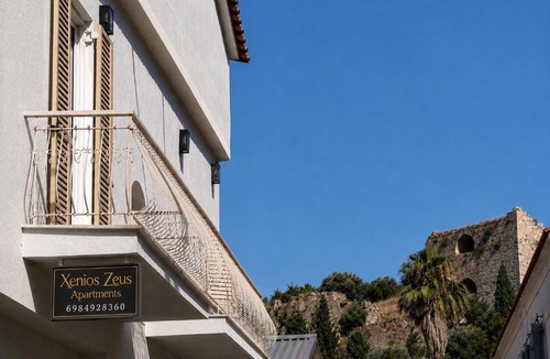 Koroni Apartment | Apartments Xenios Zeus 1