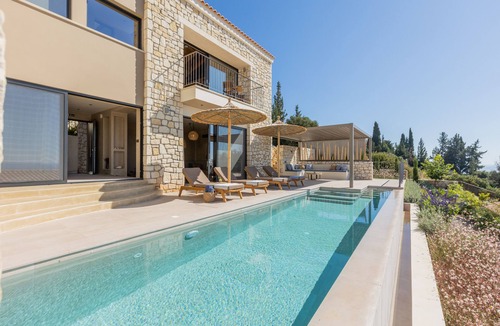 Mousata Villa | Apeiron Villas - Michail