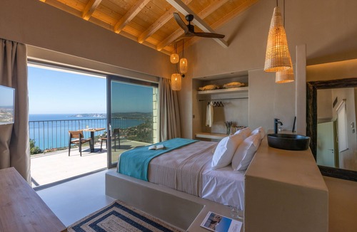 Mousata Villa | Apeiron Villas - Michail