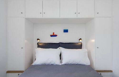 Platis Gialos Apartment | Apelagitis 1