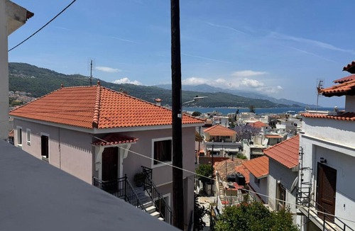 Vathi Apartment | Apellou Apartments