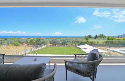 Leptokaria Villa | Apex Premium Living