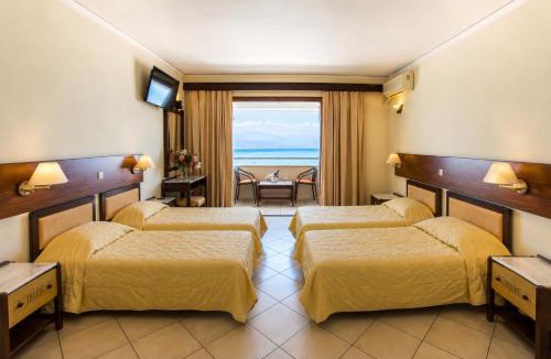 Roda Hotel | Aphrodite Beach Hotel Corfu