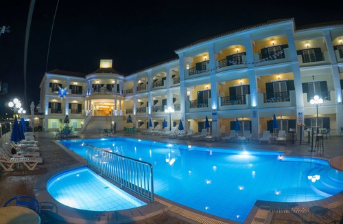Agrilia Hotel | Aphrodite Hotel
