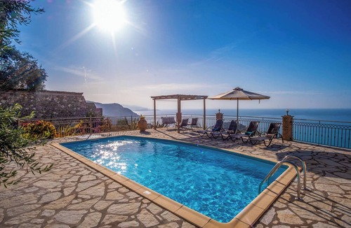 Parga Villa | Apolis Deluxe Villa - Two Bedroom Villa, Sleeps 4