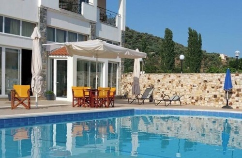 Plomari Apartment | Apollon ex. Albatros
