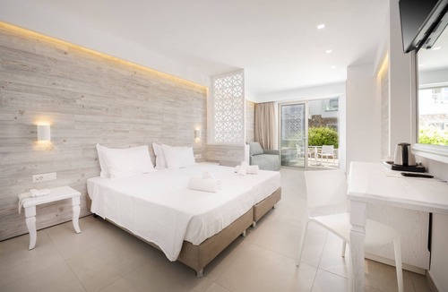 Lambi Hotel | Apollon Windmill Hotel