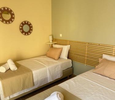 Korinthos Villa | Apollonian House
