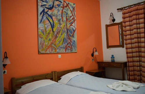 Donoussa Hostel | Aposperitis