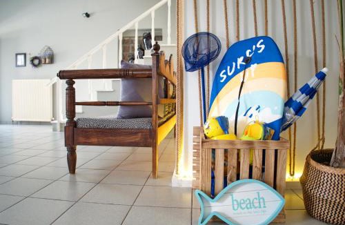 Daratsos House | Apostolis Beach House