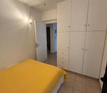 Kontos Apartment | Appartement avec vue
