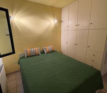 Kontos Apartment | Appartement avec vue