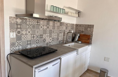 Kefalari Apartment | Appartement Villa Pasithea