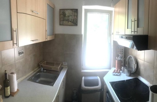 Donji Stoliv Apartment | Apt Adria, A Wonderful Location 50 meters from sea & beach with free car parking